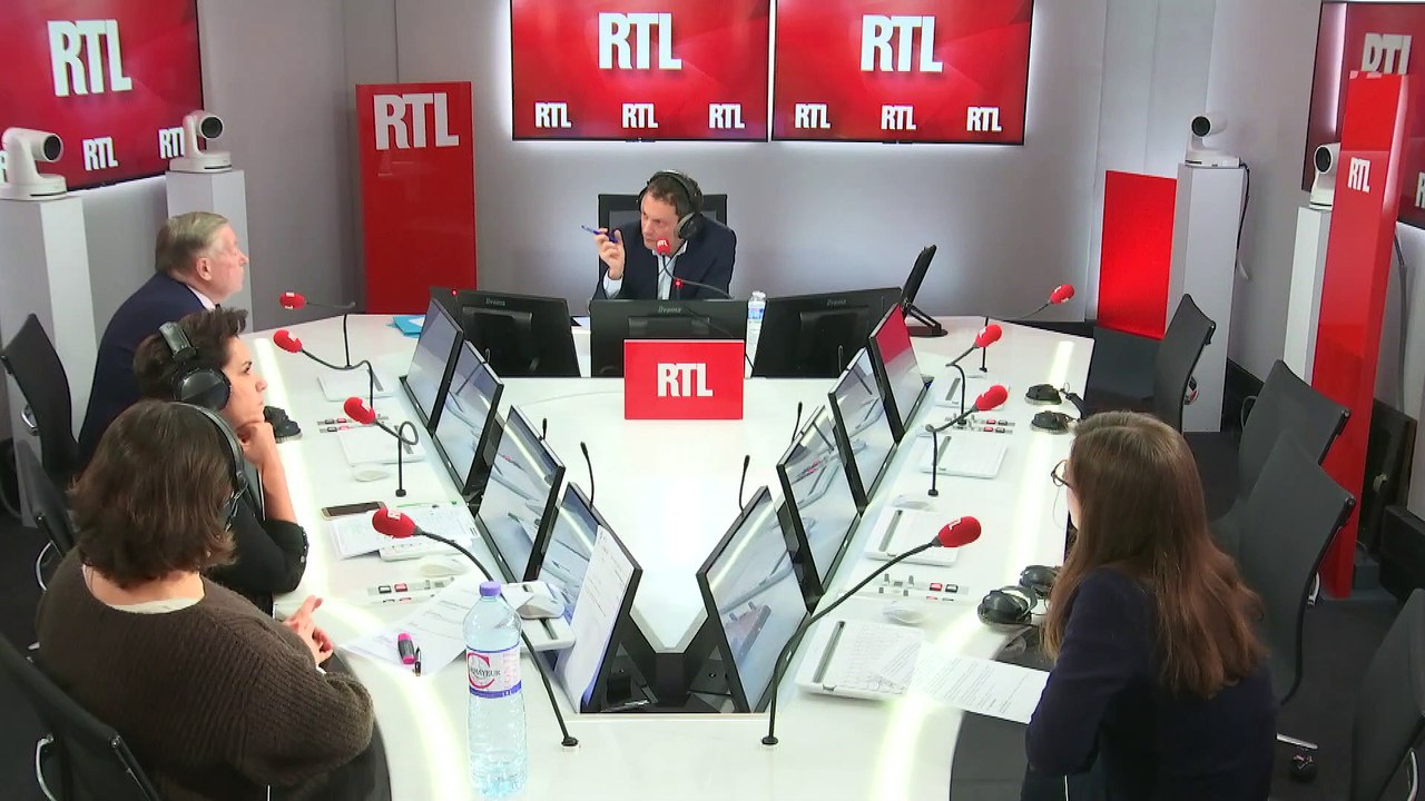 "Gilets jaunes" : Duhamel souligne "le rôle croissant de l'ultra-gauche et de l'ultra-droite"