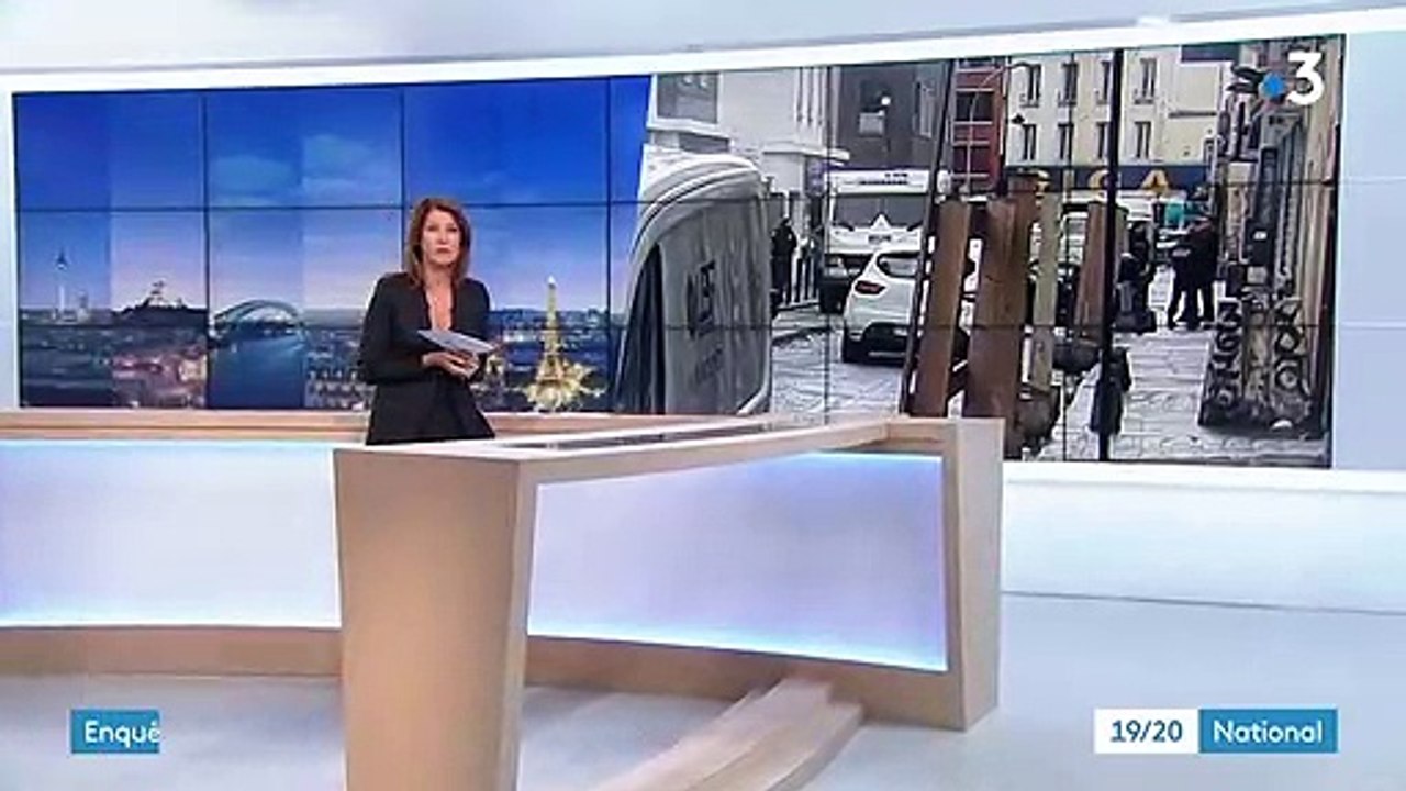 Aubervilliers : disparition d'un convoyeur de fonds et d'un butin de 3 millions d'euros