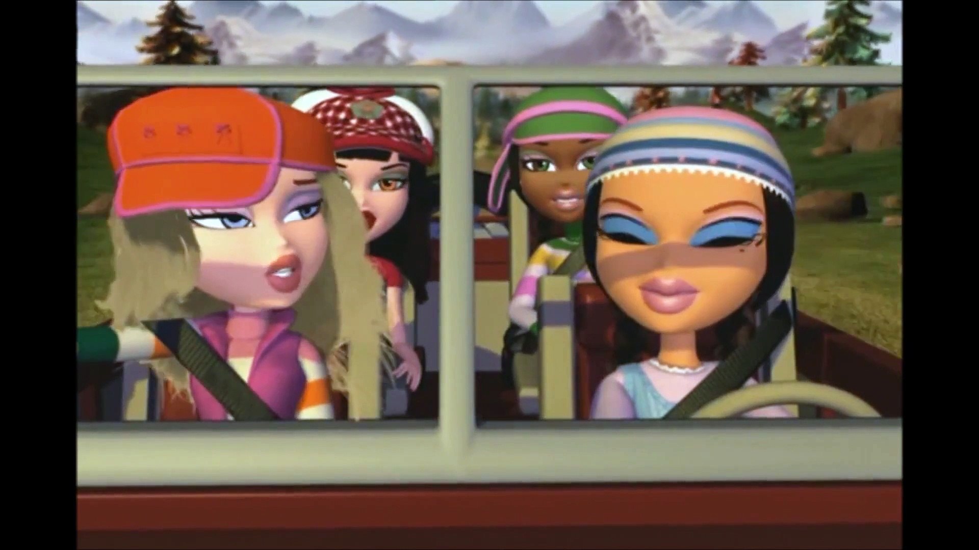 bratz survivor