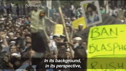 Pakistan: 30 years after Rushdie's 'Satanic Verses'