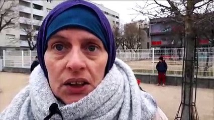 Valence : des parents d’élèves mobilisés pour des « familles à la rue »