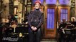 'SNL' Rewind: Halsey Hosts and Performs, 'Empire'-esque 'Them Trumps' Sketch Returns | THR News