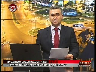 11 Şubat 2019 Kay Tv Haber