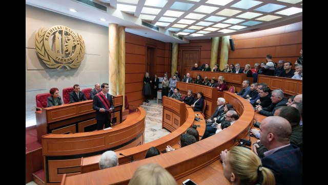 Tirana festoi sot 99 vjetorin e shpalljes kryeqytet Veliaj: “Puna për zhvillimin e Tiranës s'ndalet