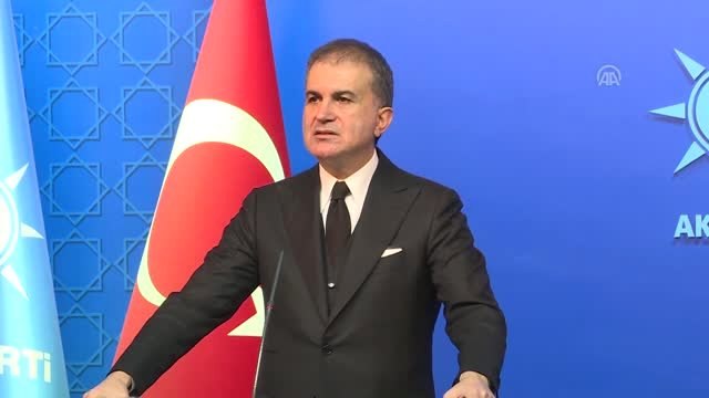 Çelik: (Orta Menzilli Nükleer Kuvvetler Anlaşması) Gelinen Noktanın Kaygı Verici Olduğunu...