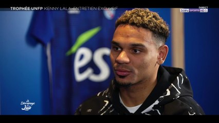 Kenny Lala : "L'Equipe de France ? J'ai une carte à jouer"