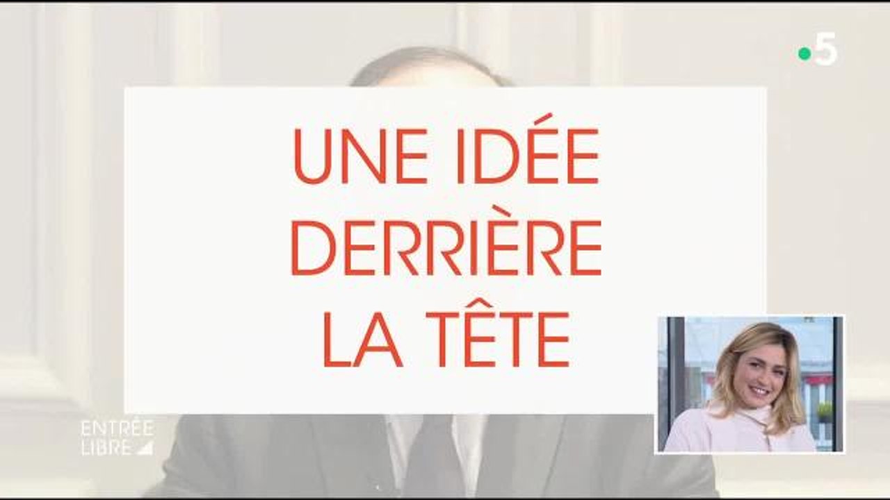 François Hollande interviewé par Claire Chazal sur Julie Gayet