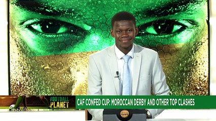 Ligue des Champions : Ismaly réintégré par la CAF