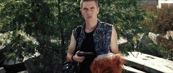 Mega Time Squad Movie Clip - Toilet (2019) Morgan Albrecht Action Movie HD