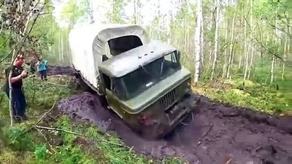 Pendant ce temps-là en Russie !