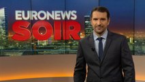 Euronews Soir : l'actualité du 11 février