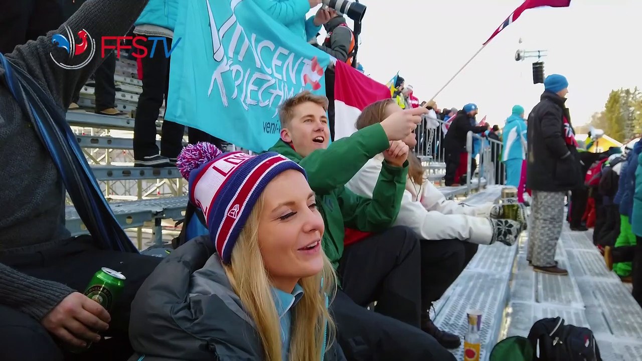 FFS TV - ÅRE - BACKSTAGE #5 - 11 février 2019