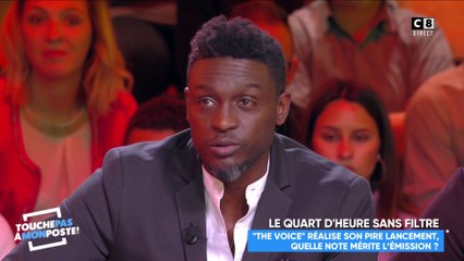 Le chanteur Gage dans The Voice : Corneille donne son avis !