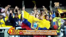 Ecuador, por primera vez Campeón Sudamericano Sub-20
