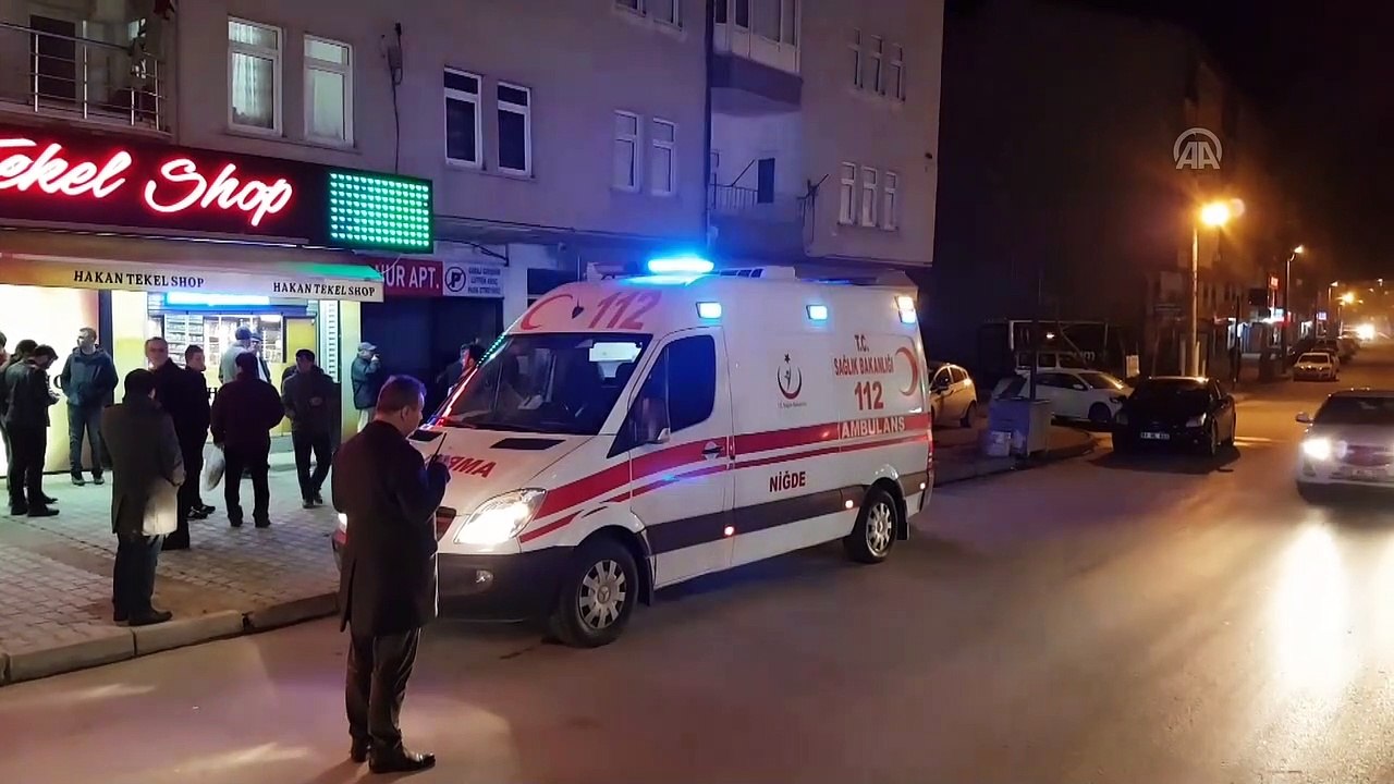 İstanbul'da askeri helikopterin düşmesi - Şehit Astsubay Yakup Avşar'ın baba evi - NİĞDE