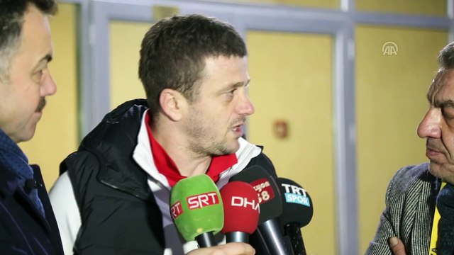 Demir Grup Sivasspor-Akhisarspor maçının ardından - Hakan Keleş - SİVAS