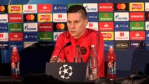 Replay: press conferences before Manchester United-Paris Saint-Germain