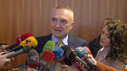 Meta “djeg” Angjelin, rrëzon mundësinë e emërimit të tij te KLSH-ja - Top Channel