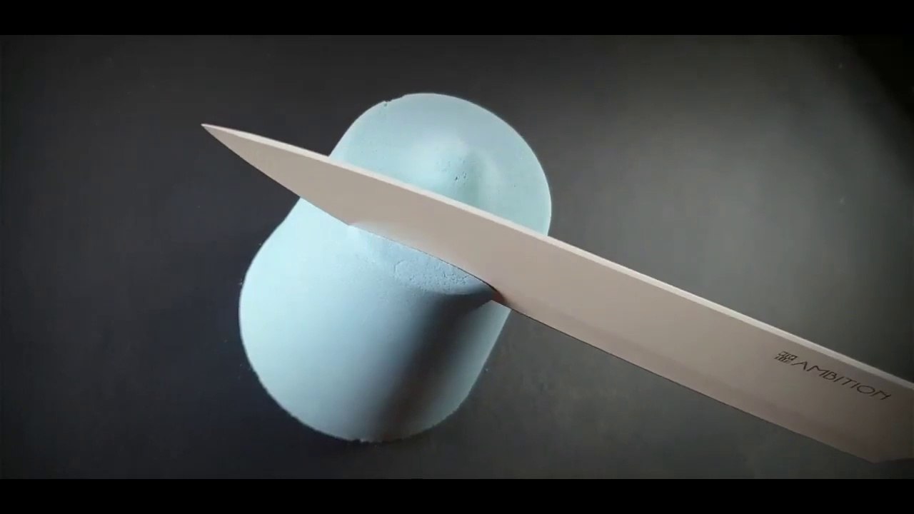 Couper du sable : si bon d'entendre ces bruitages en ASMR