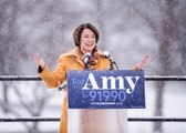 Minnesota Senator Amy Klobuchar Enters 2020 Presidential Race