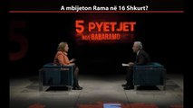 Arta Dade: Rama duhet të largohet, jo zgjedhje të parakohshme, por PS të formojë një qeveri tjetër