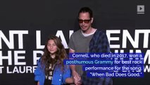 Chris Cornell's Kids Accept Posthumous Grammy