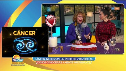 Todo Un Show | ¡Los horóscopos de la semana!