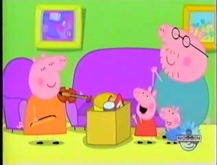 Noggin Screenbug - Peppa Peg intertial segments