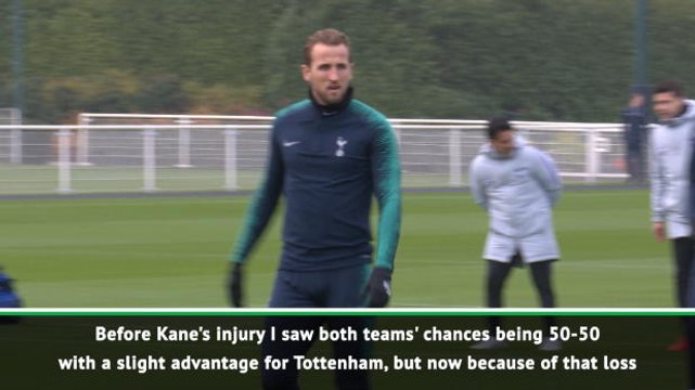 Kane injury swings Champions League tie in Dortmund's favour - Ballack