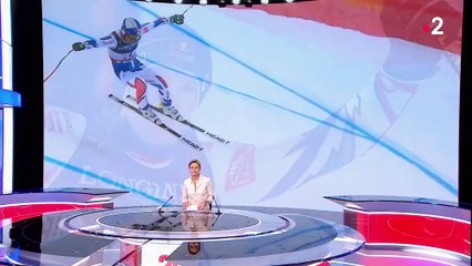 Le skieur Alexis Pinturault, champion du monde du combiné