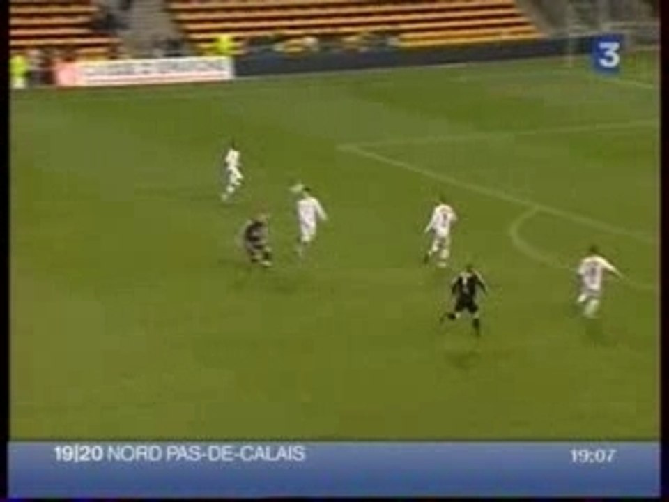 Coupe de France 32 eme de finale : Avion 0-3 Lille