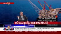 Rusya ile Suriye pazarlığı