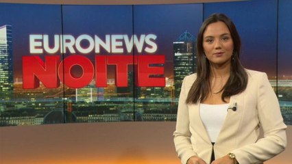 Euronews Noite 11-02-2019
