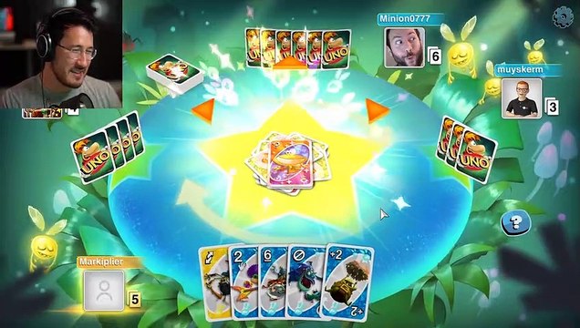 WADE LITERALLY EXPLODES IN RAGE | UNO