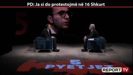 Të shtunën rrethohet Kryeministria? Gazmend Bardhi te '5 pyetjet nga Babaramo'