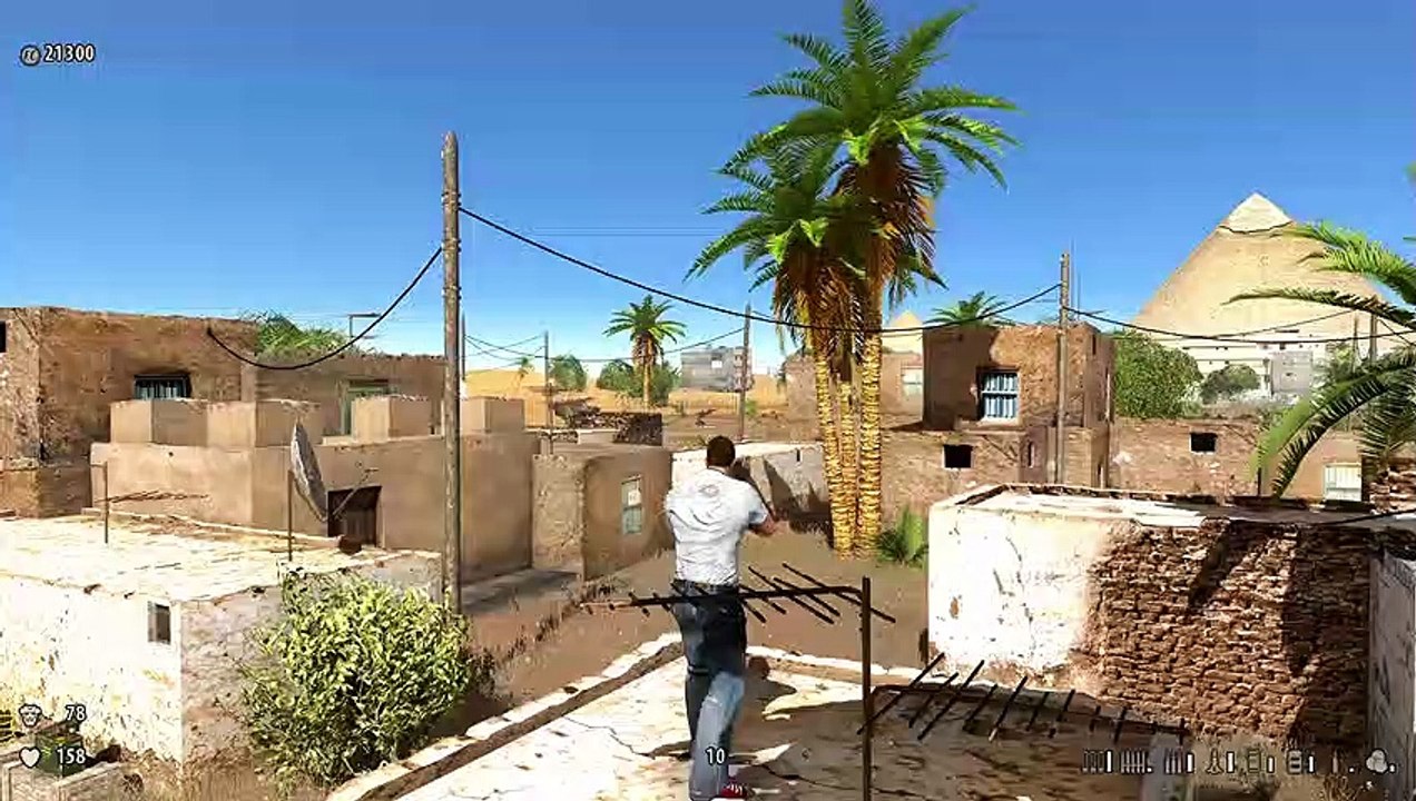 Serious Sam 3: BFE: Folie [7] Gugusse