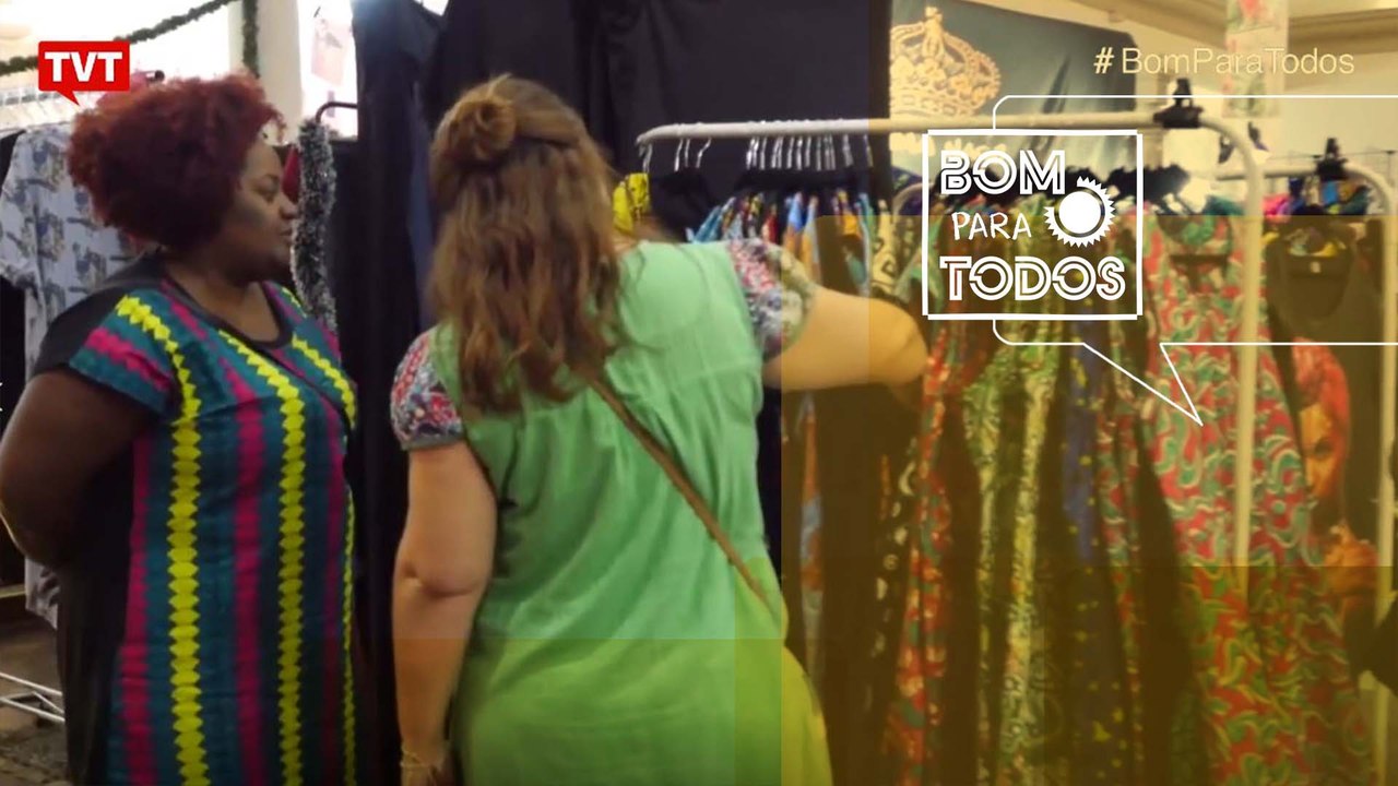 Por que a Pop Plus Size virou a maior feira para pessoas gordas do país?