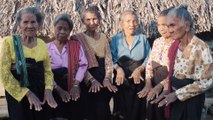 How Tattoos Saved These Women from Sexual Slavery