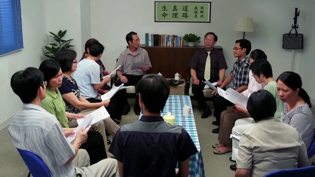 Filme evangélico Cântico da vitória Trecho 2 – Como discernir os fariseus modernos