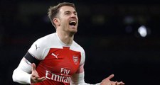 Aaron Ramsey, Önümüzdeki Sezon Juventus Formasını Giyecek