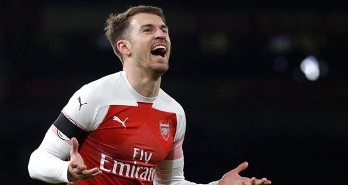 Aaron Ramsey, Önümüzdeki Sezon Juventus Formasını Giyecek