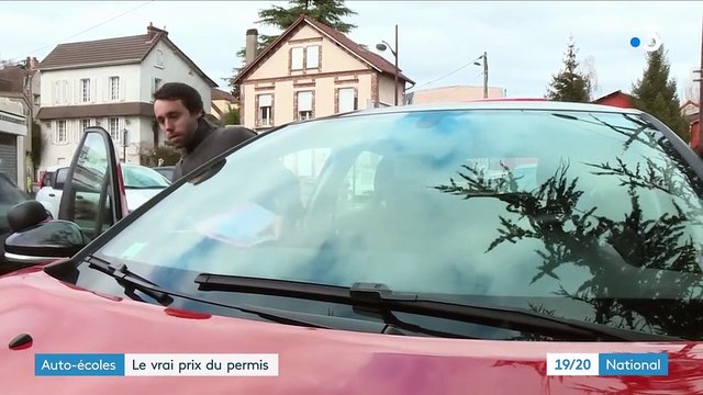 Auto-écoles : quel est le vrai prix du permis ?