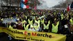 "السترات الصفراء" تدعو لمظاهرة إيطالية فرنسية مشتركة لدعم الحكومة في روما