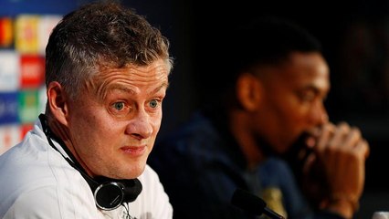 Сульшер: "Манчестер Юнайтед" в идеальной форме для "большой игры"