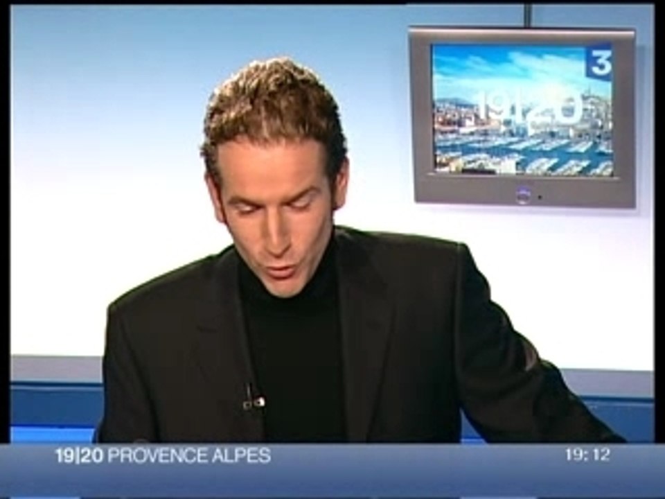 19/20 du 06/01/08 avec MB