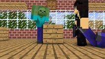 Monster School - JailBreak Challenge - Minecraft Animation