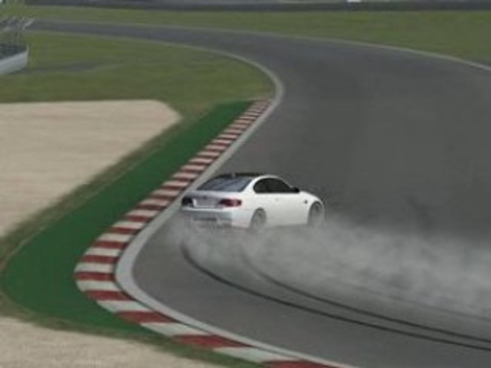 BMW M3 CHALLENGE DRIFT