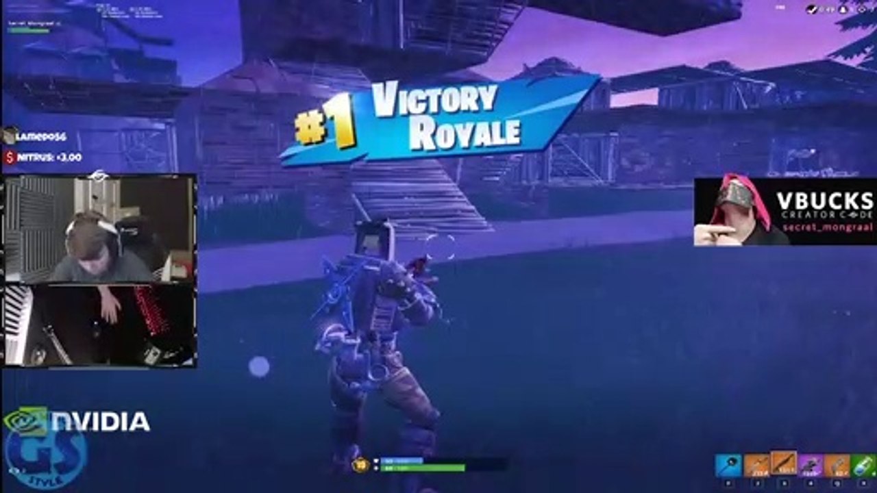 Tfue React to -NEW- Infantry Rifle - Weapon & -Slick- Emote! - Fortnite Highlights & Funny Moments