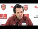 Unai Emery Full Pre-Match Press Conference - Huddersfield v Arsenal - Premier League