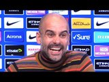 Pep Guardiola Full Pre-Match Press Conference - Manchester City v Chelsea - Premier League